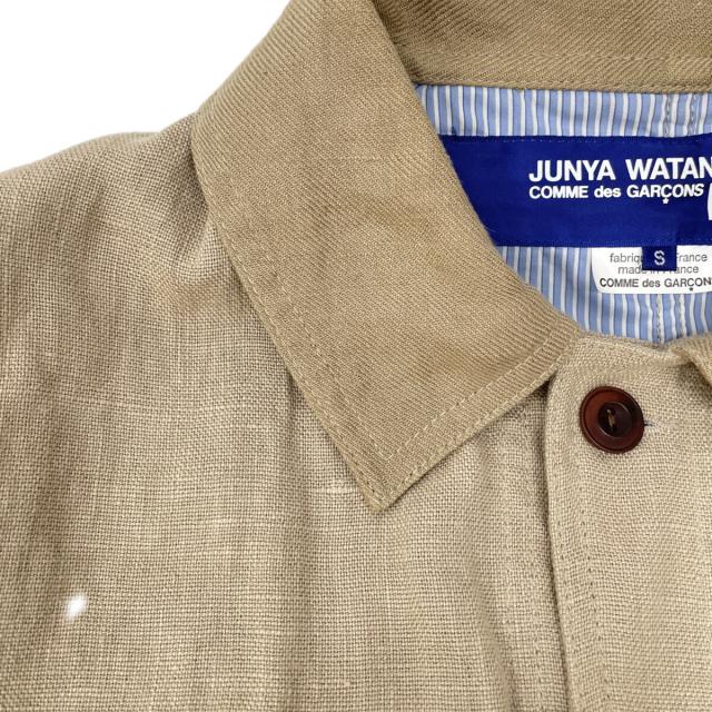 COMME des GARCONS SHIRT コムデギャルソンシャツ ジャケット S