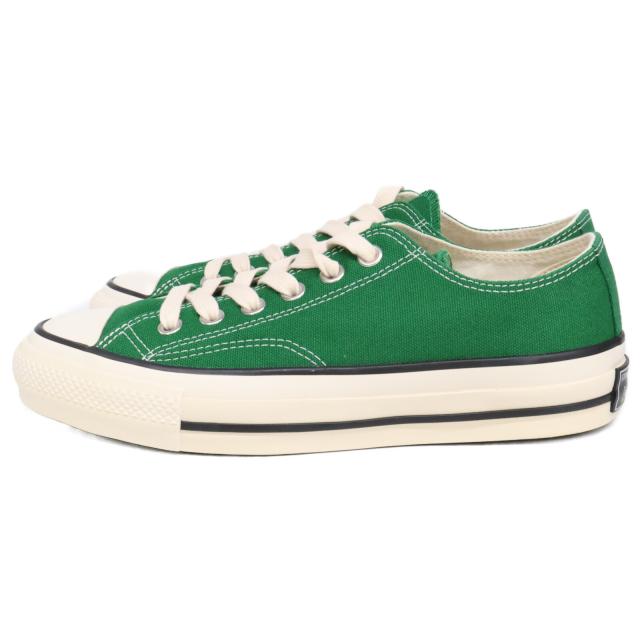 CONVERSE コンバース シューズ 24.5cm ADDICT GREEN メンズ