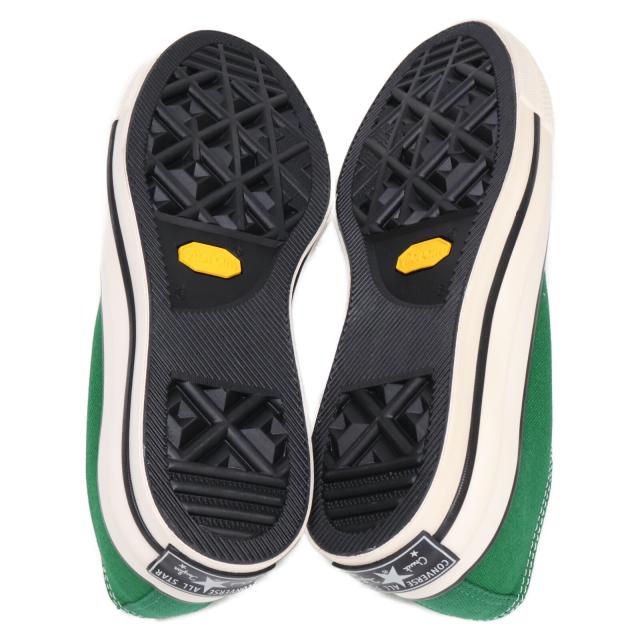 CONVERSE コンバース シューズ 24.5cm ADDICT GREEN メンズ