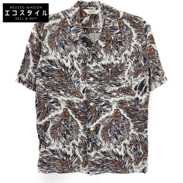 TENDERLOIN テンダーロイン トップス XS ブラウン メンズ