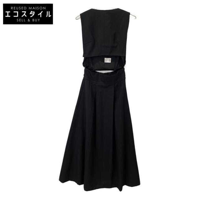 CLANE クラネ ワンピース 2 ブラック レディース