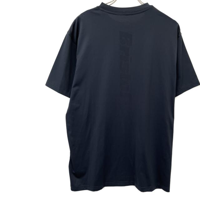 F.C.Real Bristol エフシーリアルブリストル トップス L ダークネイビー メンズ