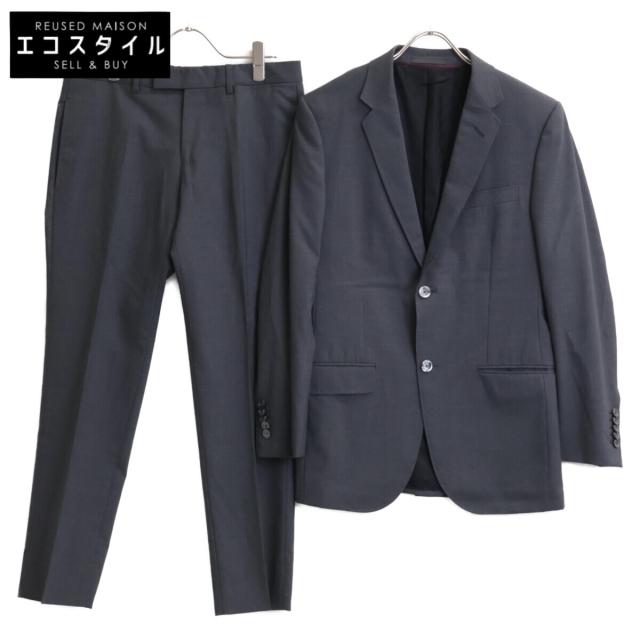 GUCCI グッチ スーツ セットアップ 46 グレー メンズ