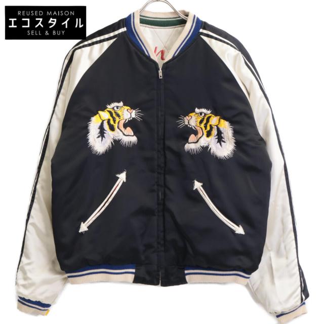 TAILOR TOYO テーラ—東洋 ジャケット L ブラック メンズ