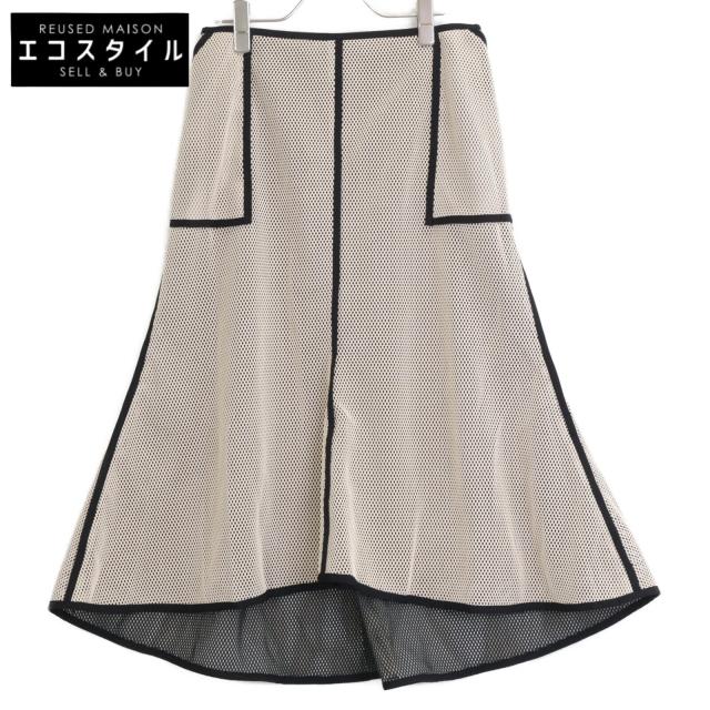 ADORE アドーア スカート 38 ベージュ レディース