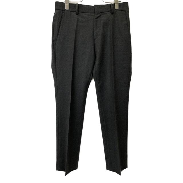 BOSS ボス スーツ セットアップ 44 チャコール メンズ