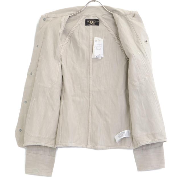 RRL ダブルアールエル ジャケット XS ベージュ系 メンズ