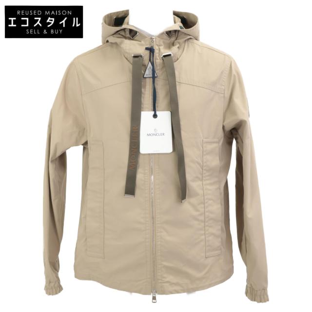 MONCLER モンクレール ジャケット 2 ベージュ メンズ