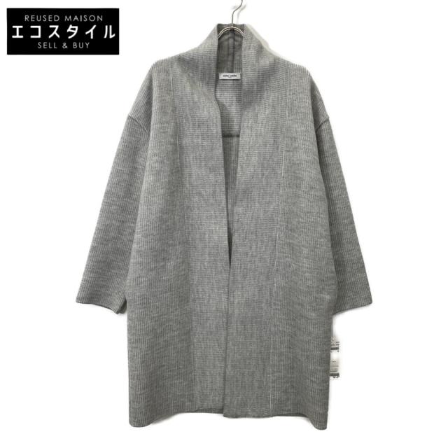 Mila Schoen ミラショーン コート 44 グレー レディース