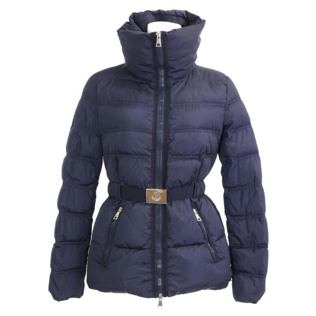 MONCLER モンクレール ジャケット 0 ネイビー レディース_1