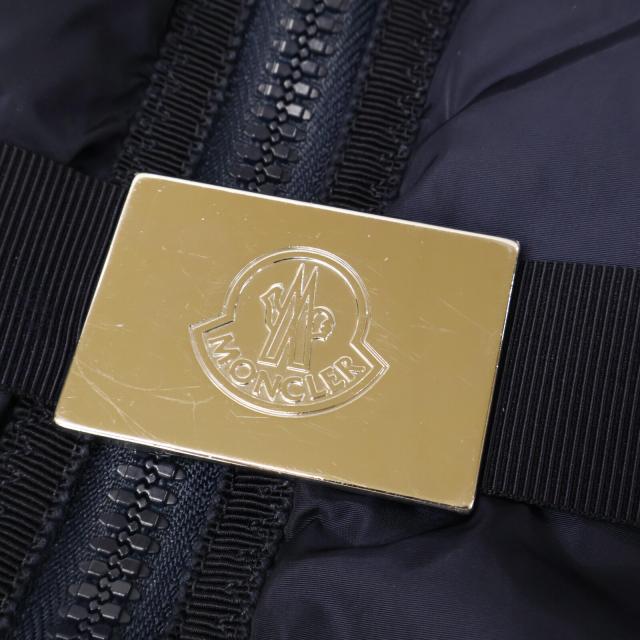 MONCLER モンクレール ジャケット 0 ネイビー レディース_11