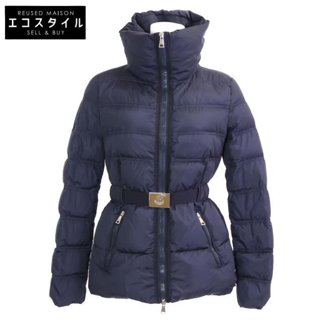 MONCLER モンクレール ジャケット 0 ネイビー レディース
