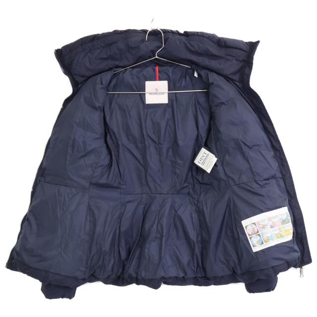 MONCLER モンクレール ジャケット 0 ネイビー レディース_4