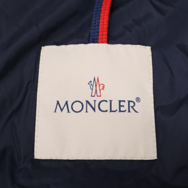 MONCLER モンクレール ジャケット 0 ネイビー レディース_5