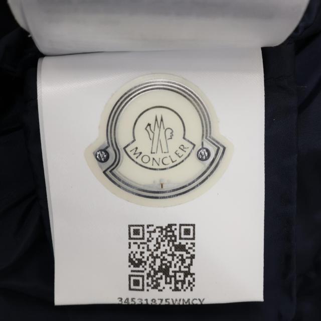 MONCLER モンクレール ジャケット 0 ネイビー レディース_9