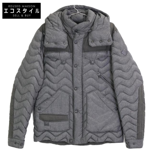 MONCLER モンクレール ジャケット 1 チャコール メンズ