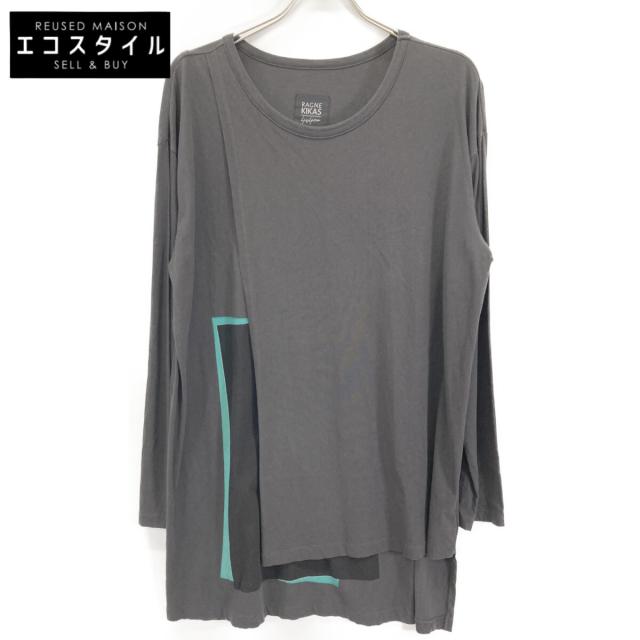 RAGNE KIKAS for Yohji Yamamoto ラグネキカスフォーヨウジヤマモト トップス 2 ブラック レディース