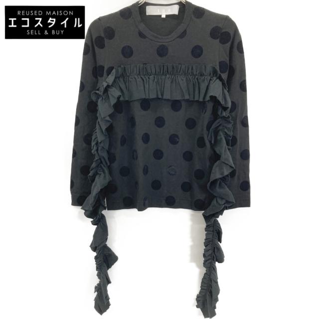 タオ TAO トップス Ｓ ブラック レディース