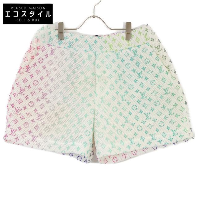 LOUIS VUITTON ルイヴィトン ボトムス 42 ホワイト メンズ