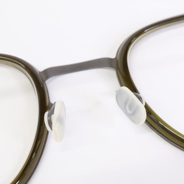 MYKITA マイキータ 眼鏡 45□24 140 グラファイト/ペリドット