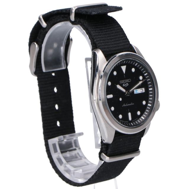 SEIKO セイコー SRPE67K1 4R36-08L0 5スポーツ 自動巻き 腕時計
