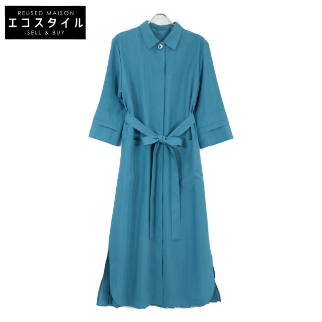 ADORE アドーア ワンピース 38 ブルー レディース