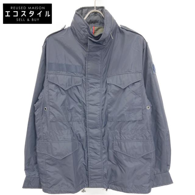 MONCLER モンクレール ジャケット 2 ネイビー メンズ