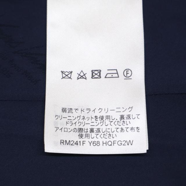 LOUIS VUITTON ルイヴィトン ベスト 48 ネイビー メンズ