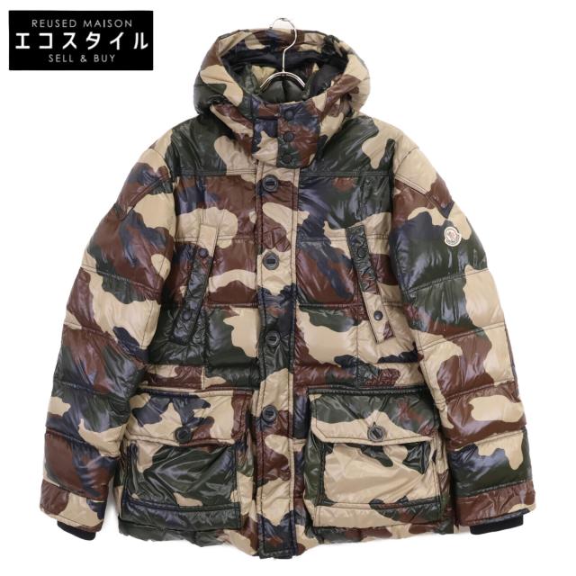 MONCLER モンクレール ジャケット 2 カモフラ メンズ