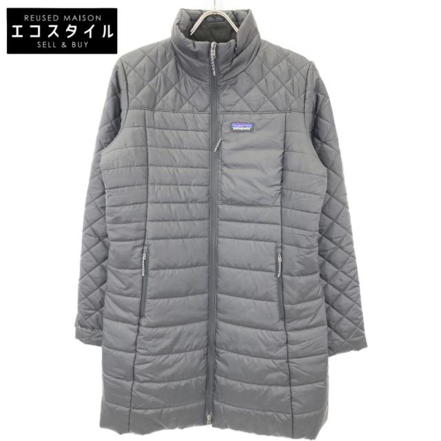 patagonia パタゴニア コート M ブラック レディース