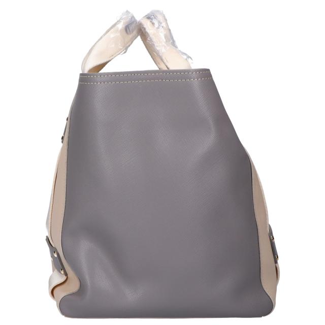 A.D.M.J. Accessoires De Mademoiselle ADMJ トートバッグ O.WHITE