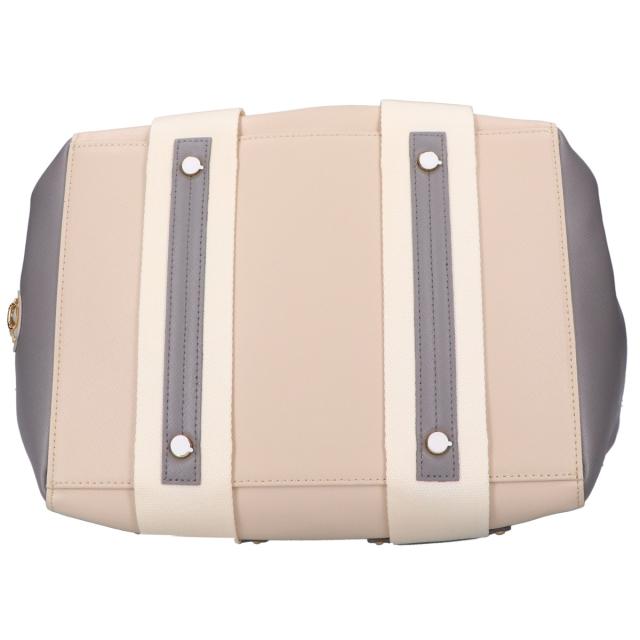 A.D.M.J. Accessoires De Mademoiselle ADMJ トートバッグ O.WHITE