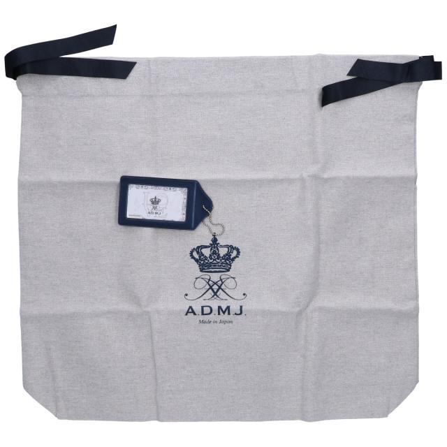 A.D.M.J. Accessoires De Mademoiselle ADMJ トートバッグ O.WHITE