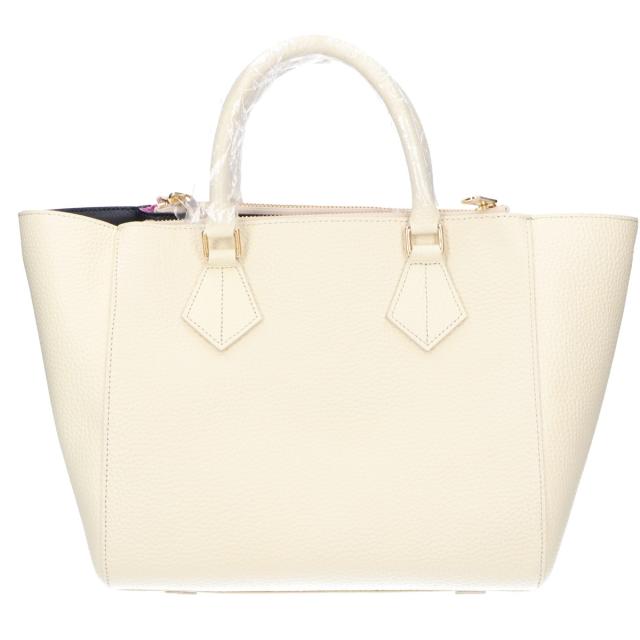 A.D.M.J. Accessoires De Mademoiselle ADMJ トートバッグ OFF WHITE