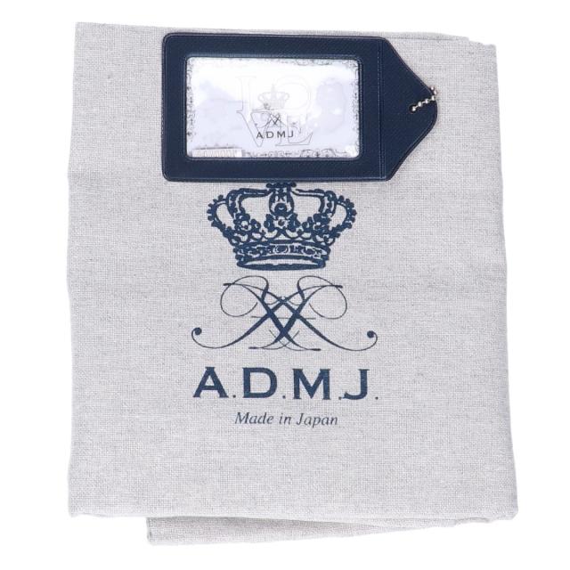 A.D.M.J. Accessoires De Mademoiselle ADMJ トートバッグ OFF WHITE