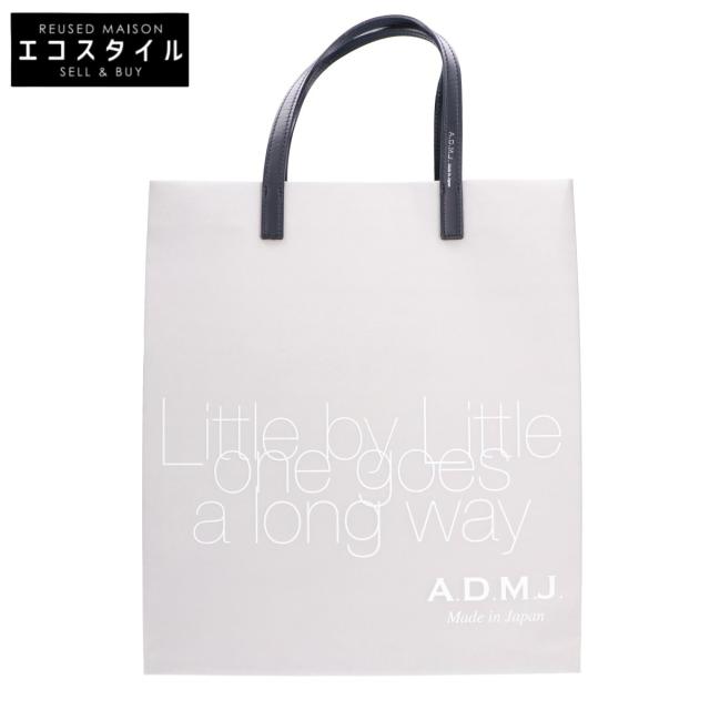 A.D.M.J. Accessoires De Mademoiselle ADMJ トートバッグ M STONE レディース