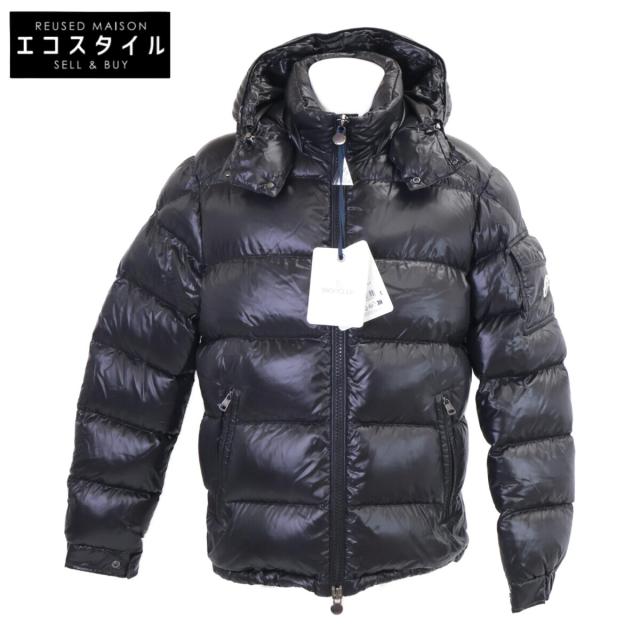 MONCLER モンクレール ジャケット 3 ブラック  メンズ