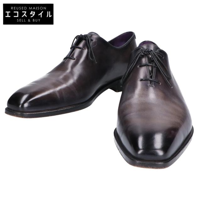 berluti ベルルッティ シューズ 7 1/2 ブラック系 メンズ