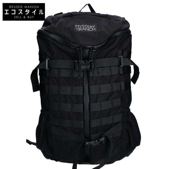 MYSTERY RANCH ミステリーランチ リュック バックパック ブラック メンズ