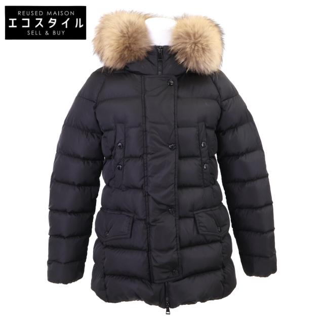 MONCLER モンクレール ジャケット 2 ブラック レディース