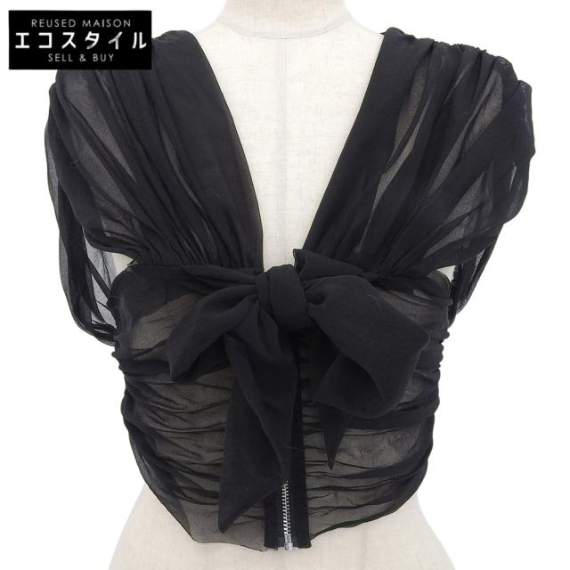 FETICO フェティコ トップス 1 ブラック レディース