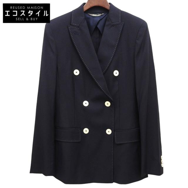 Max MaraWEEKEND マックスマーラウィークエンド ジャケット 36 ネイビー レディース