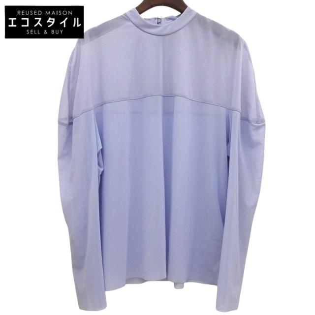 CLANE クラネ トップス 1 ブルー レディース