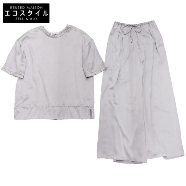 Chaos カオス スーツ セットアップ F グレー レディース