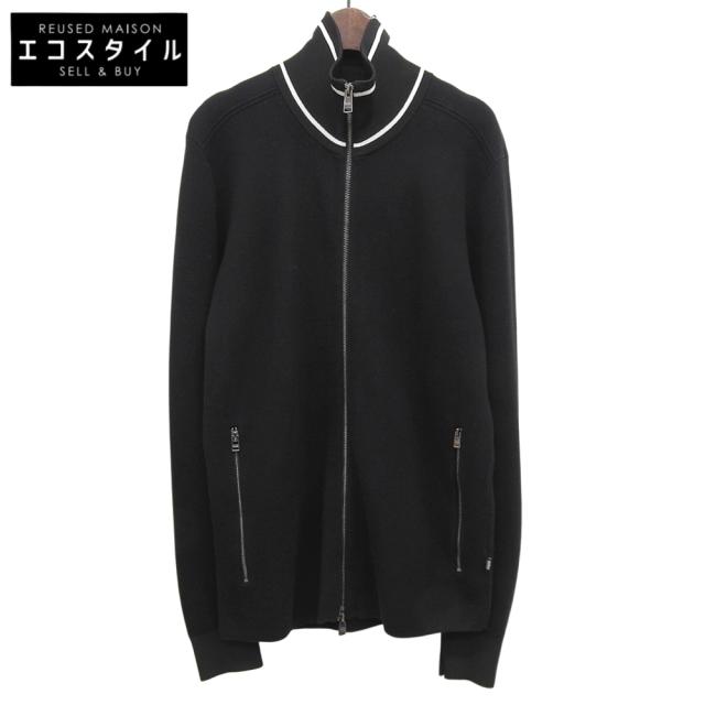 HUGO BOSS ヒューゴボス ジャケット M ブラック メンズ