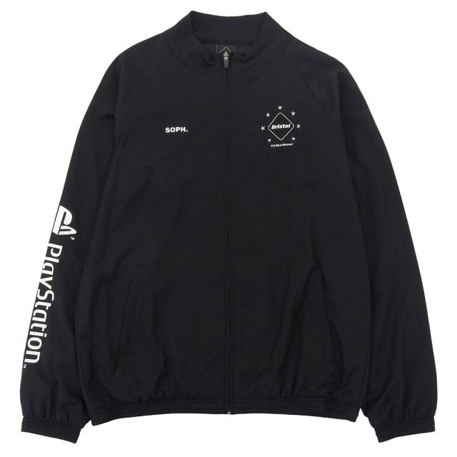 F.C.Real Bristol エフシーリアルブリストル ジャケット M ブラック メンズ