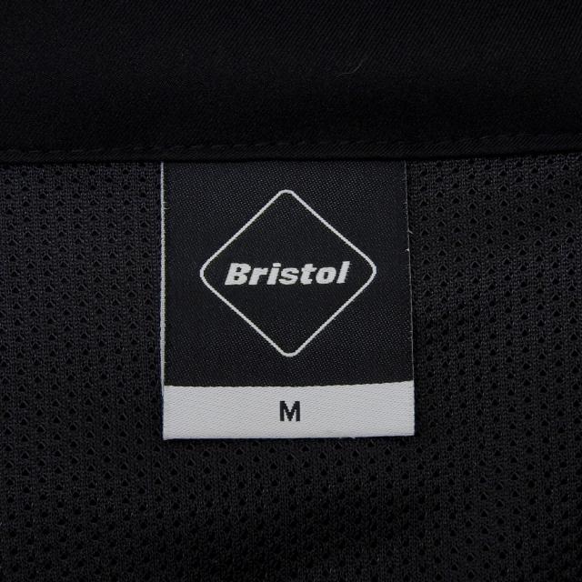 F.C.Real Bristol エフシーリアルブリストル ジャケット M ブラック メンズ