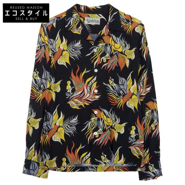 WACKO MARIA ワコマリア トップス M ブラック メンズ