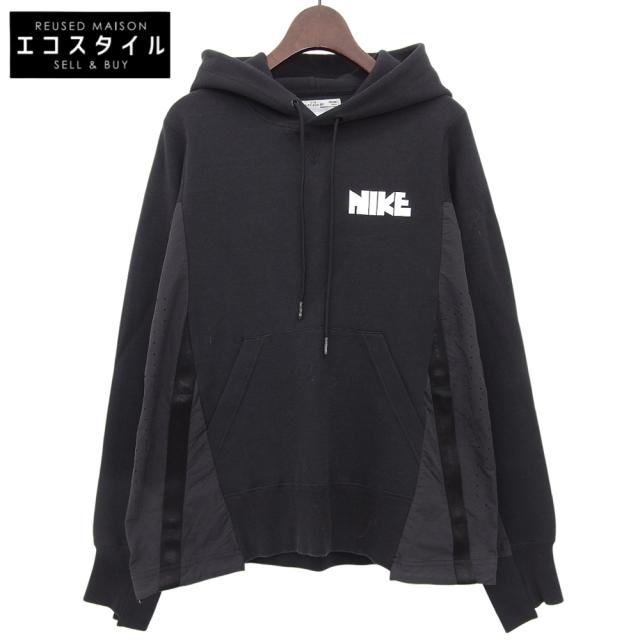 NIKE ナイキ トップス XS ブラック メンズ