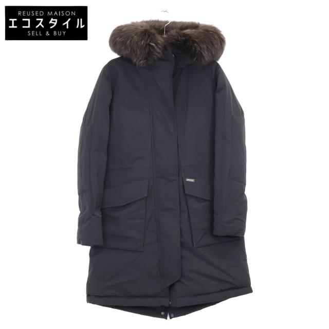 WOOLRICH ウールリッチ ジャケット S ブラック レディース